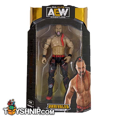 AEW All Elite Wrestling Unrivaled Collection Action Figure - Select Figure(s) - Just $17.43! Shop now at Retro Gaming of Denver