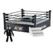 AEW Minimates Deluxe Wrestling Ring Playset with Excalibur - for just $20.23! 