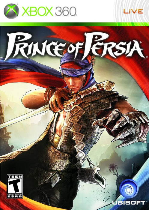 Prince of Persia – Xbox 360 (X360) - for just $9.99! 