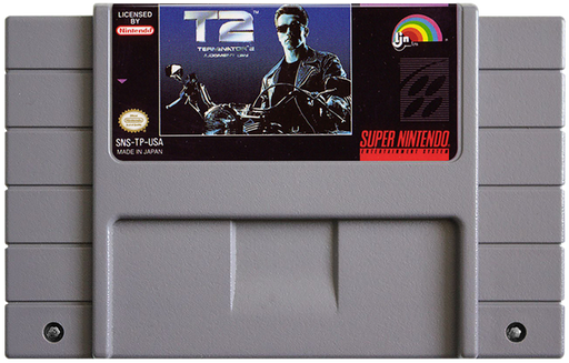 Terminator 2 Judgment Day – Super Nintendo Entertainment System (SNES) - for just $15.99! 