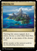 Thriving Isle (BLC-349) - Bloomburrow Commander - for just $0.09! 