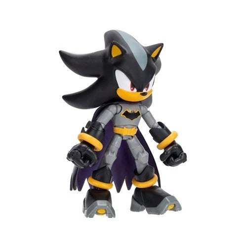DC x Sonic the Hedgehog 5-Inch Action Figure - Select Figure(s) - for just $19.99! 