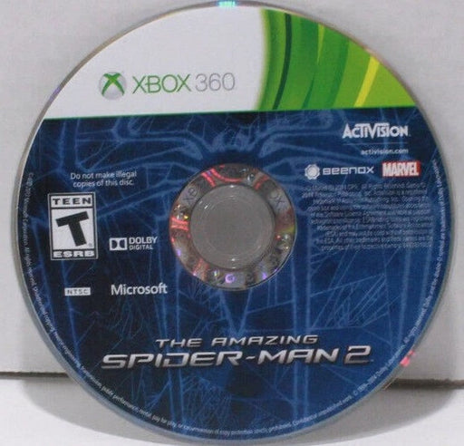 The Amazing Spider-Man 2 – Xbox 360 (X360) - for just $18.99! 