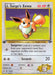 Lt. Surge's Eevee (51/132) [Gym Challenge 1st Edition] - for just $4.35! 