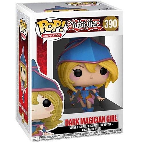 Yu-Gi-Oh! Dark Magician Girl Funko Pop! - Premium Bobblehead Figures - Just $9.95! Shop now at Retro Gaming of Denver