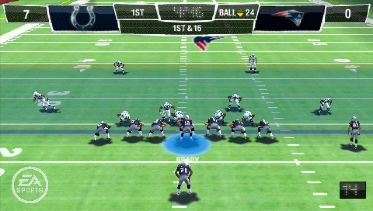 Madden NFL 10 – PlayStation Portable (PSP) - for just $11.99! 