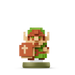 Link Amiibo [8-Bit] [The Legend of Zelda 30th Anniversary] [Loose] – Nintendo Amiibo - for just $16.99! 