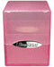 Ultra PRO: Satin Cube - Glitter Pink - for just $0! 