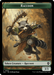 Rat // Raccoon Double-Sided Token [Bloomburrow Commander Tokens] - Just $0.15! Shop now at Retro Gaming of Denver