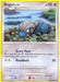 Bagon (53/100) [Diamond & Pearl: Stormfront] - for just $0.25! 