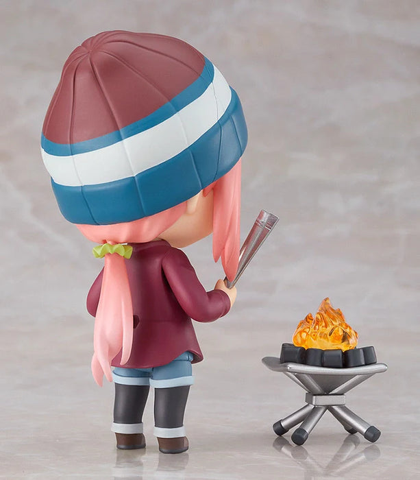 Laid-Back Camp Nendoroid 1623- DX Nadeshiko Kagamihara: Solo Camp Ver. DX Edition Figure - Just $89.95! Shop now at Retro Gaming of Denver