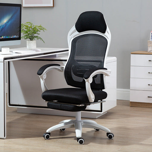 Ergonomic Gaming Chair for Computer & Office Use - Adjustable Lumbar Support and Breathable Mesh - for just $466.02! 