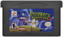 Frogger's Adventures 2: The Lost Wand – Game Boy Advance (GBA) - for just $13.99! 