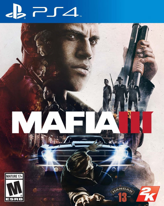Mafia III – PlayStation 4 (PS4) - for just $11.99! 