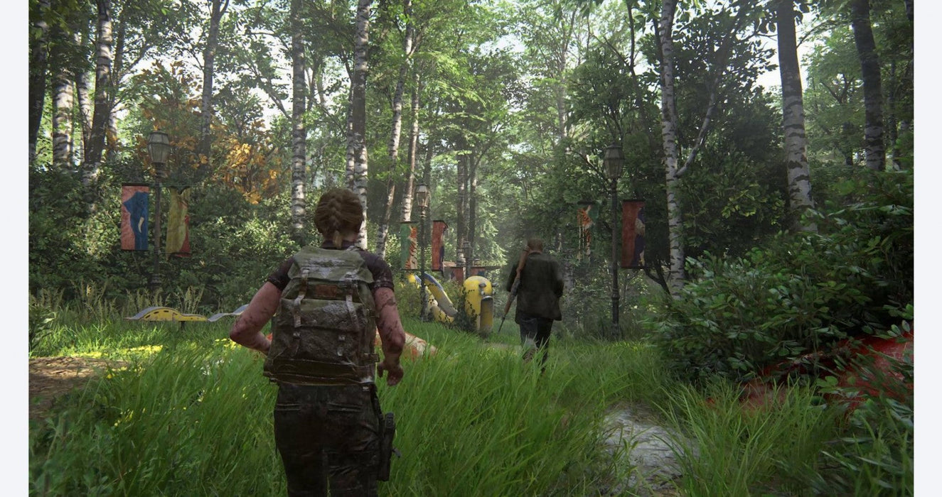 Last of Us Part II [Remastered] – PlayStation 5 (PS5) - for just $29.99! 