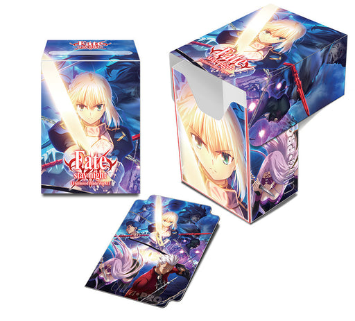 Ultra PRO: Deck Box - Full-View (Fate / stay night Collection II - Servants) - for just $0! 