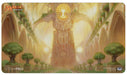 Ultra PRO: Playmat - Return to Ravnica (Temple Garden) - Just $0! Shop now at Retro Gaming of Denver