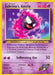 Sabrina's Gastly (97/132) [Gym Challenge 1st Edition] - for just $1.65! 
