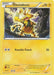 Electabuzz (15/30) [XY: Trainer Kit 3 - Pikachu Libre] - for just $0.20! 