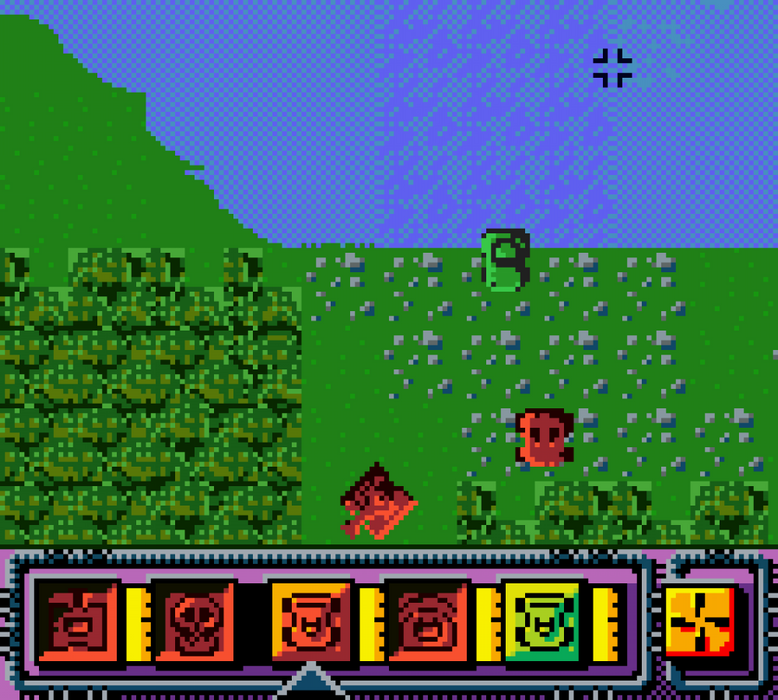 Force 21 – Game Boy Color (GBC) - for just $29.99! 