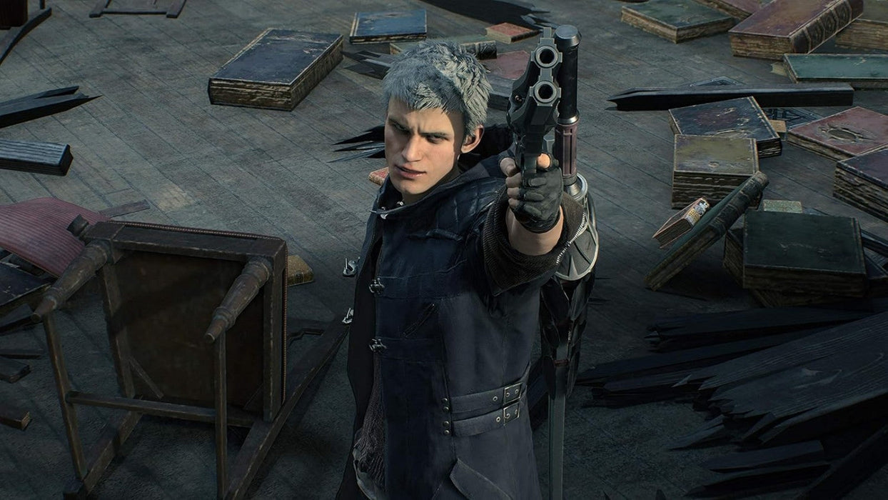 Devil May Cry 5 – PlayStation 4 (PS4) - for just $12.99! 