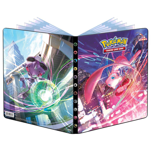 Ultra PRO: 9-Pocket Portfolio - Sword & Shield (Genesect & Dynamax Mew) - Just $0! Shop now at Retro Gaming of Denver