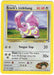 Brock's Lickitung (41/132) [Gym Heroes Unlimited] - for just $0.80! 