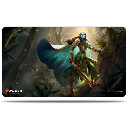 Ultra PRO: Playmat - Kaldheim (Lathril, Blade of the Elves) - Just $0! Shop now at Retro Gaming of Denver