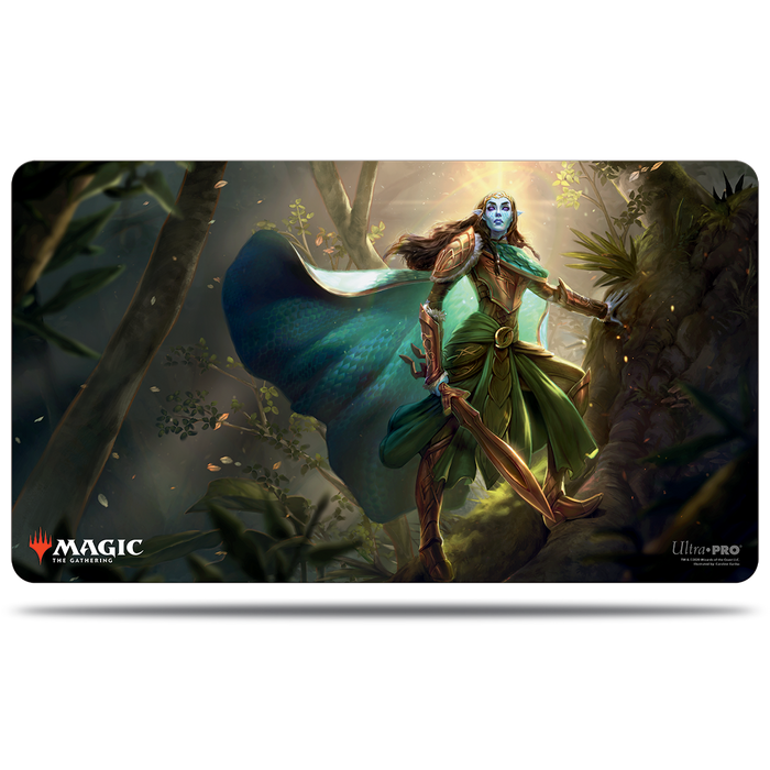 Ultra PRO: Playmat - Kaldheim (Lathril, Blade of the Elves) - Just $0! Shop now at Retro Gaming of Denver