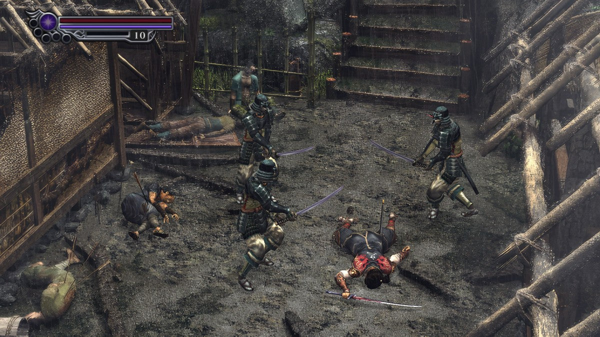 Onimusha 2 – PlayStation 2 (PS2) - for just $0! 