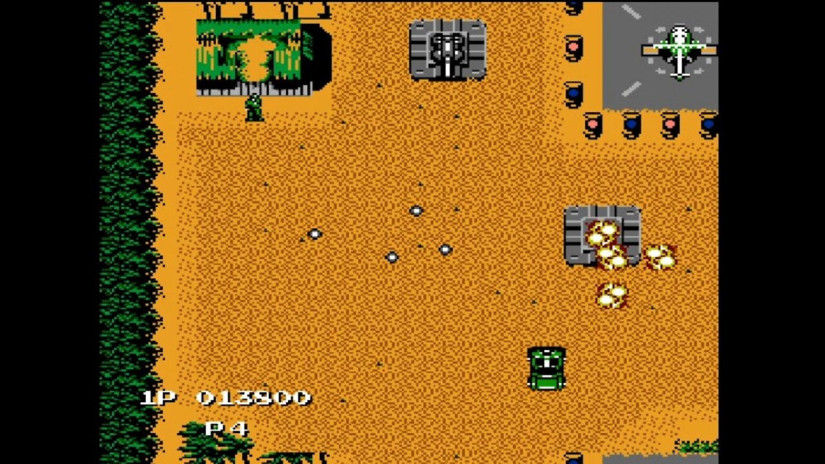 Jackal – Nintendo Entertainment System (NES) - for just $13.99! 