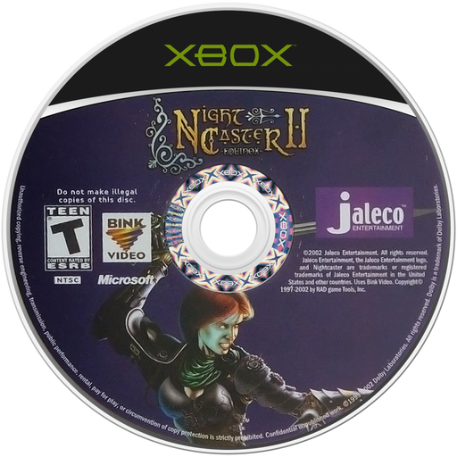 Night Caster II: Equinox – Xbox (XBOX) - for just $0! 