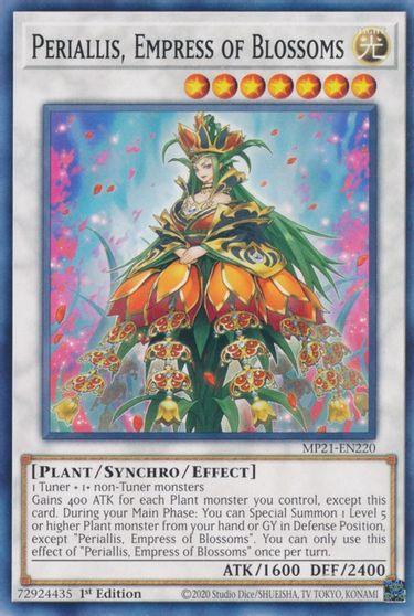 Periallis, Empress of Blossoms [MP21-EN220] Common - for just $0.10! 