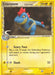 Croconaw (27/101) (Delta Species) [EX: Dragon Frontiers] - for just $2.75! 