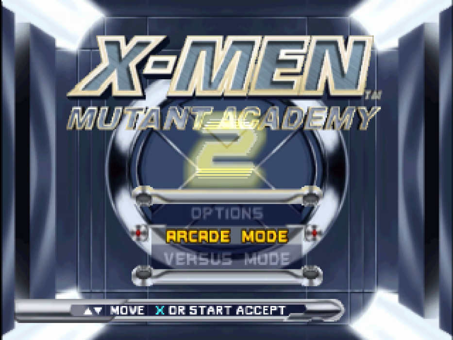 X-Men: Mutant Academy 2 – PlayStation 1 (PS1) - for just $20.99! 
