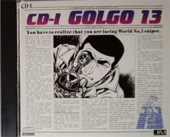 Golgo 13 (CD-i) - for just $0! 