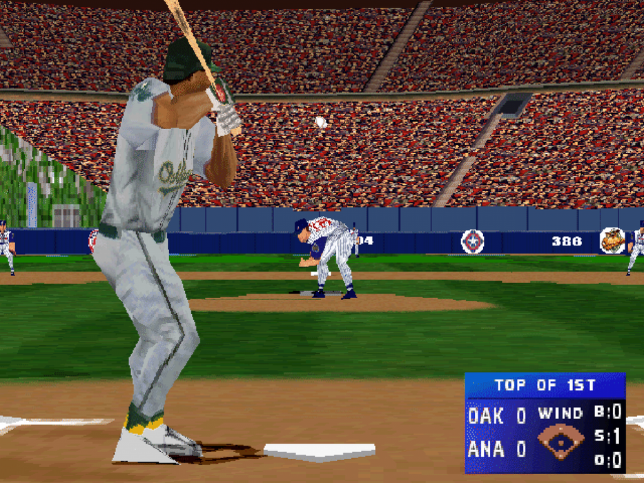 HardBall '99 – PlayStation 1 (PS1) - for just $5.99! 