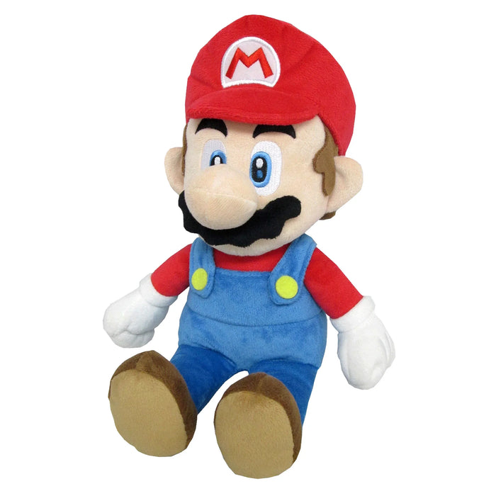 Mario 14" Plush - for just $29.99! 