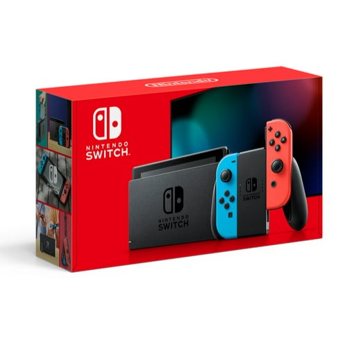 Nintendo Switch V2 Core Console (Nintendo Switch) - Just $199.99! Shop now at Retro Gaming of Denver