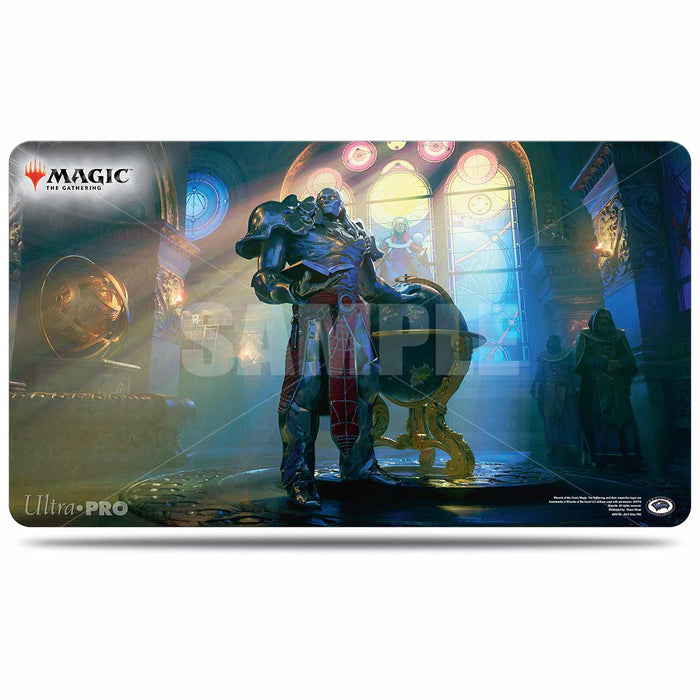 Ultra PRO: Playmat - Dominaria (Karn, Scion of Urza) - Just $0! Shop now at Retro Gaming of Denver