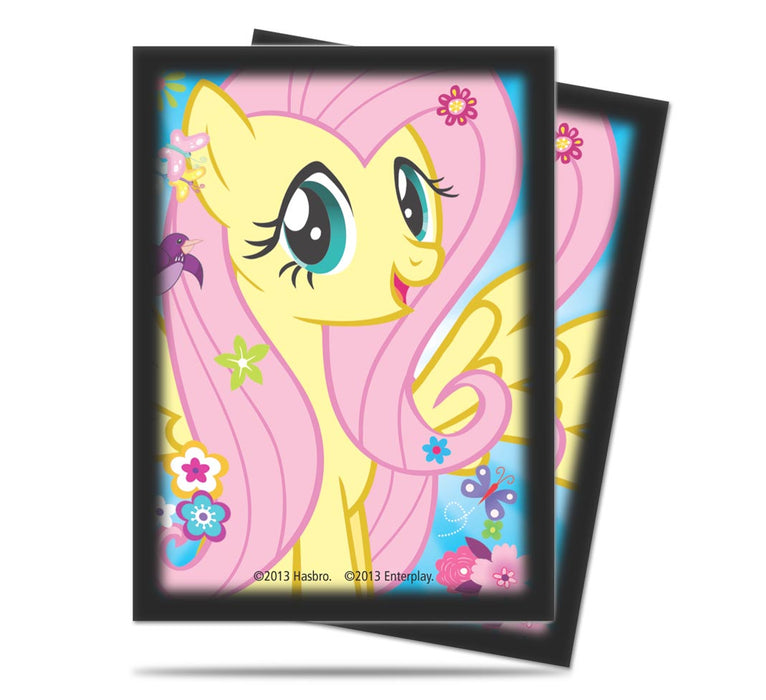 Ultra PRO: Standard 65ct Sleeves - My Little Pony (Fluttershy) - Just $0! Shop now at Retro Gaming of Denver