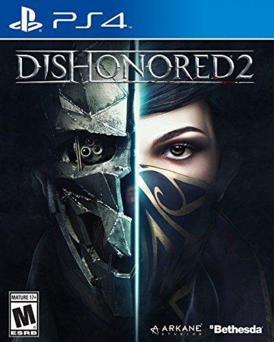 Dishonored 2 – PlayStation 4 (PS4) - for just $6.99! 