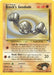 Brock's Geodude (66/132) [Gym Heroes Unlimited] - for just $0.30! 