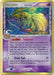 Ninetales (8/101) (Delta Species) (Stamped) [EX: Dragon Frontiers] - for just $100.65! 