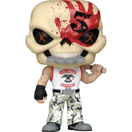 Funko Pop! Five Finger Death Punch: Knucklehead - Just $8.95! Shop now at Retro Gaming of Denver