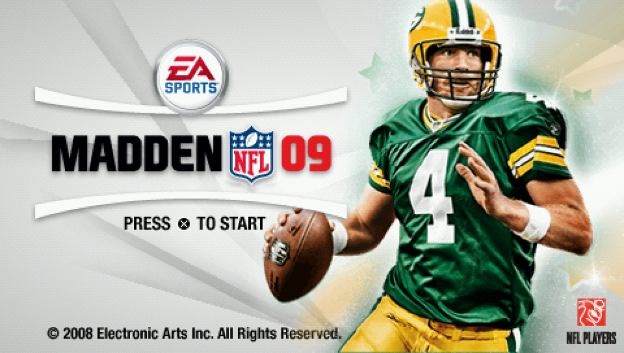 Madden NFL 09 – PlayStation Portable (PSP) - for just $0! 