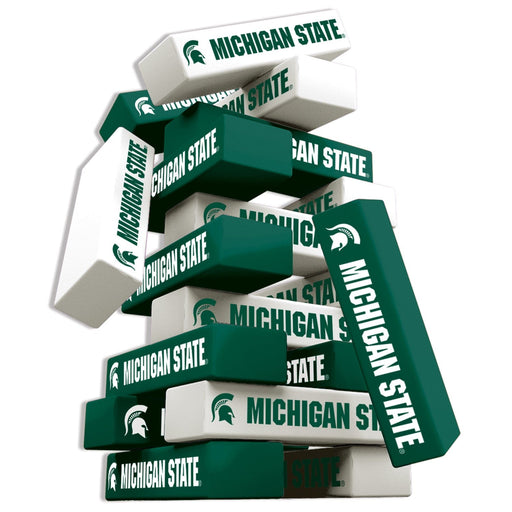 Michigan State Spartans Tumble Tower - for just $19.99! 