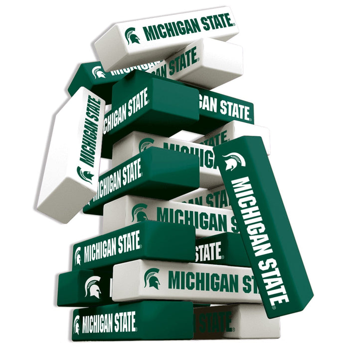 Michigan State Spartans Tumble Tower - for just $19.99! 