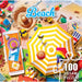Beach 100 Piece Jigsaw Puzzle - for just $5.99! 