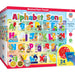 Alphabet Song - 24 Piece Musical Jigsaw Puzzle - for just $19.99! 